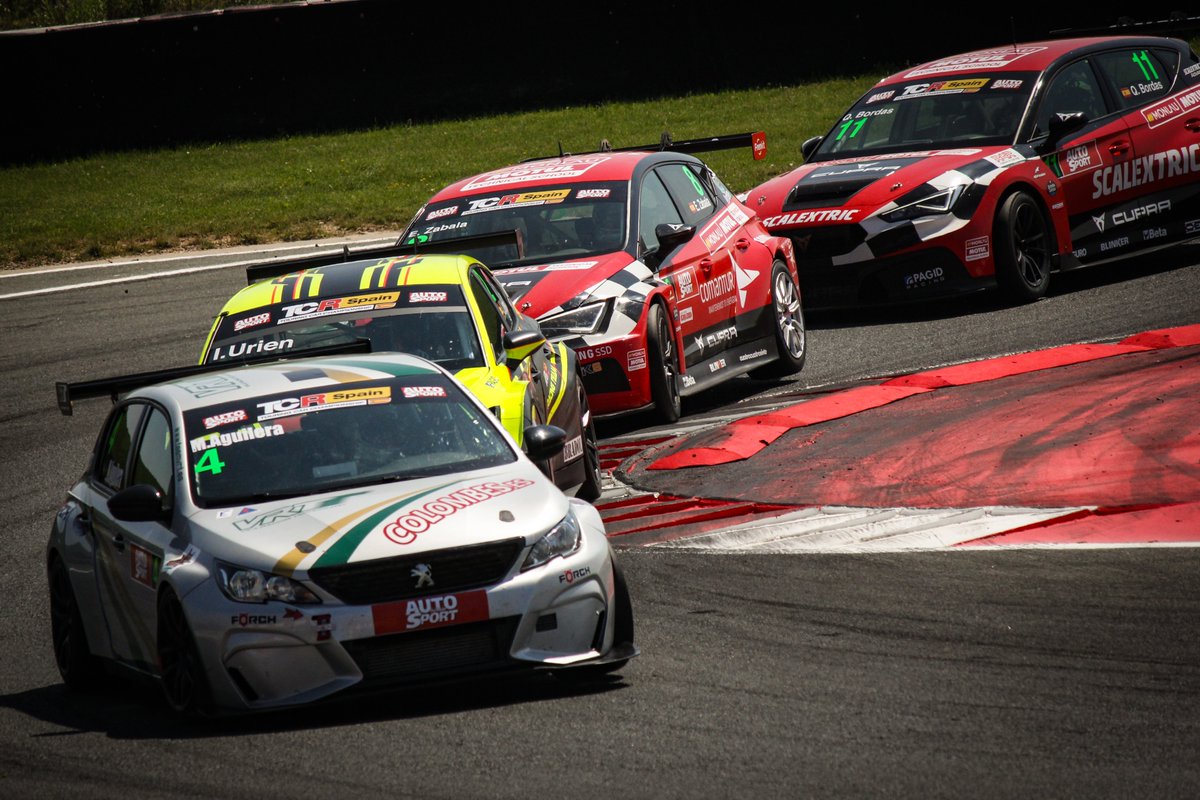 📺 ¿Te perdiste el Reportaje de la primera cita del #TCRSpain2023 en #RacingForSpain?

Ya puedes verlo todas las veces que quieras, aquí➡️ youtube.com/watch?v=dJeXAC…

#TCRSpain #TCRSeries #TCR