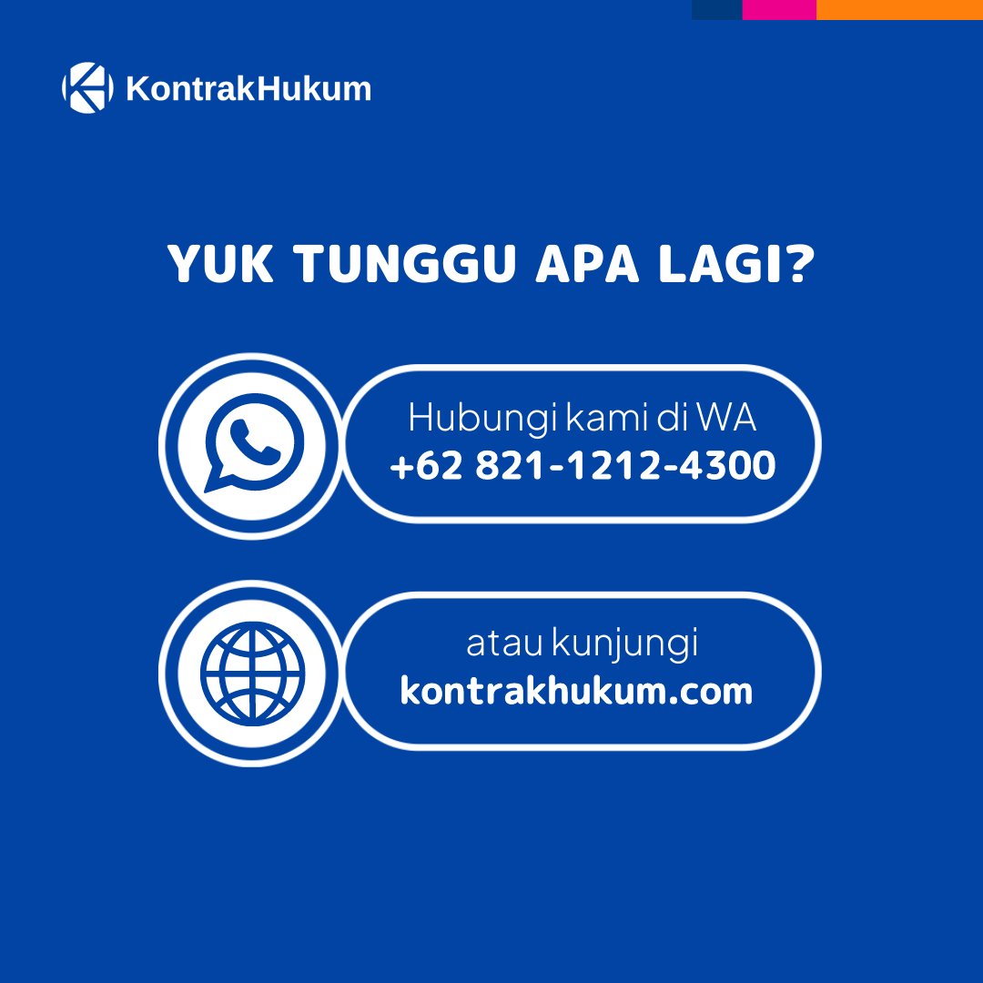 #kontrakhukum #startupIndonesia #legalitasusaha #yourdigitallegalassistant #klasifikasistartup #valuasiperusahaanstartup #startupcompany #venturecapital #KontrakHukum #Legalitas #konsultanhukum #bantuinbisnismujadilegal #KonsultanBisnis #PendirianPT #PembuatanPT