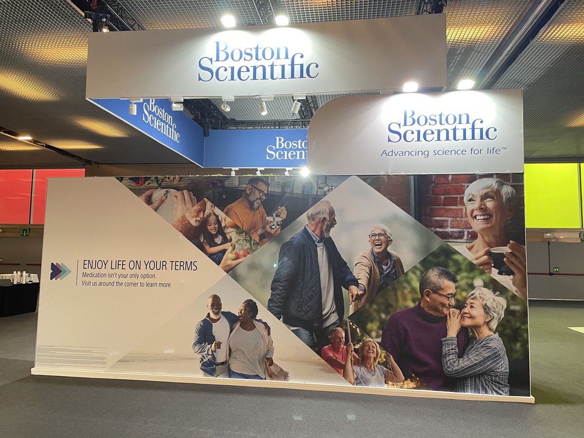 BSCDBS's tweet photo. We are excited to be at the World Parkinson Congress. If you have any questions on the Vercise DBS Systems, stop by at our booth!
#WPC2023 #DBS #Deepbrainstimulation https://t.co/c0mCgRoG2J
