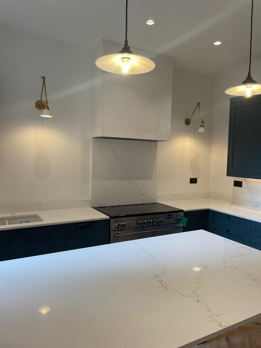 TOPSCO_worktops's tweet photo. Misterio quartz was installed for @zenicoprojects yesterday. It's light and subtle veining perfectly enhances the space. Get in touch for a sample!  #misterioquartz #kitchentransformation #subtleelegance #beautifuldesign #zenicoprojects #quartz https://t.co/kkdYswFkrV