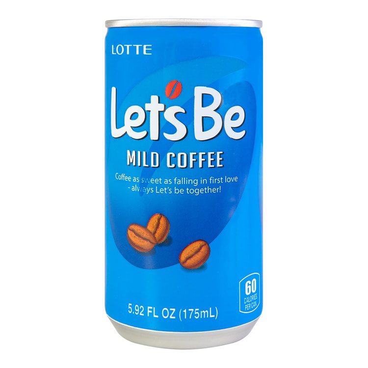 Arttey's tweet image. KOREAN made #LetsBe by #LOTTE coffee 🥰