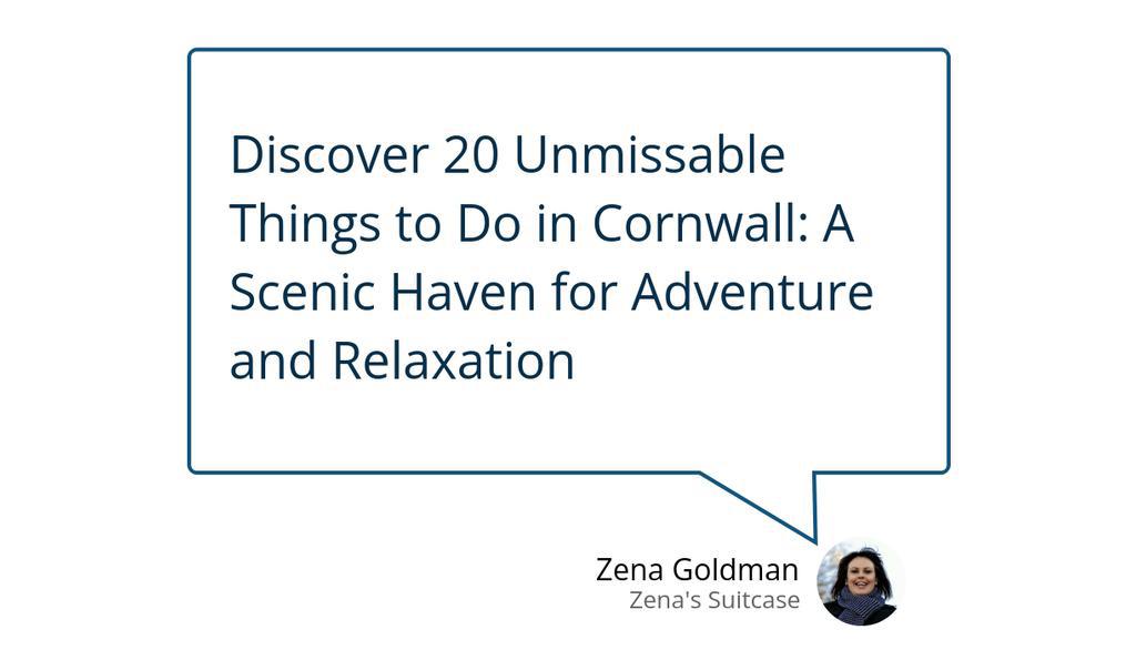 ZenasSuitcaseUS's tweet photo. Meander through the charming town of Padstow, known for its picturesque harbour, quaint shops, and delectable seafood restaurants.

Read more 👉 https://t.co/ucOvef43x5

#Cornwall #UKTravel #UK https://t.co/7b2zZzRcJ4