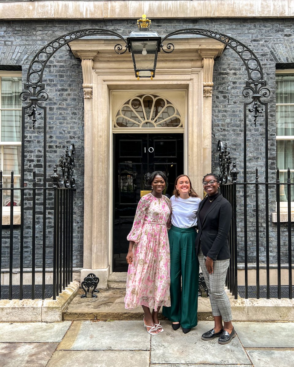 What a morning! We were invited to <a href="/10DowningStreet/">UK Prime Minister</a> for a breakfast roundtable on widening participation in STEM careers with <a href="/dianabarran/">Diana Barran</a>, <a href="/Google/">Google</a>, <a href="/techUK/">techUK</a>, @colorintech, @TechSheCan and more.

Join our journey! DM @emilyhallstrutt to get involved.

#WomenInTech #DiversityInTech