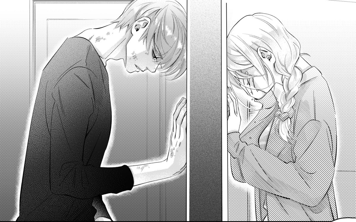 saeko_0624's tweet photo. 7月7日、《おとすき》第5話が配信されます〜❗️『ア゛ア゛ア゛ア゛ア゛』となっちゃうような5話ラストなので、楽しんでいただけると嬉しいです☺️💕いよいよ二人に進展が…‼️ https://t.co/RnPO0hLvfD