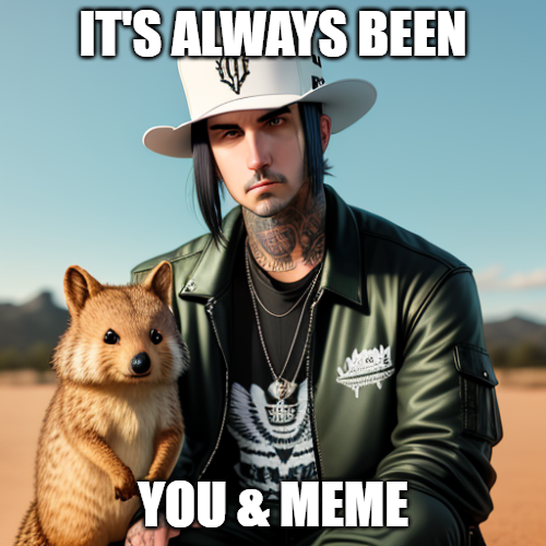 Want to win 500 $WDYM? Guess the artist and song!