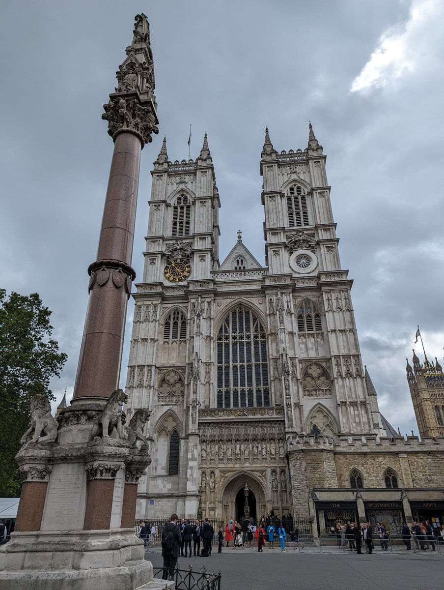 NELFT's tweet photo. We're delighted some of our recent Make a Difference award winners have been invited to join the #NHS75 service at Westminster Abbey.

Enjoy the celebrations! https://t.co/L5zMPFaDK0