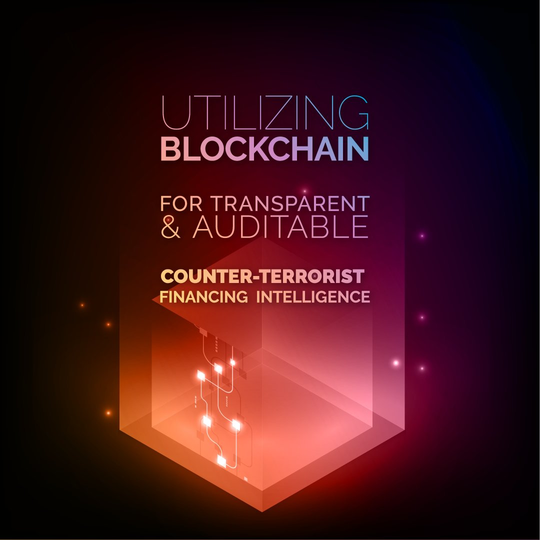 ctc_eu_project's tweet photo. 📢New blogpost from the CTC project!
Explore below the topic of ''Utilizing Blockchain for Transparent and Auditable Counter-Terrorist Financing Intelligence'' written by @DataCentricSRL!
👉https://t.co/4ta89NdNsV
#ctcisf #ISF #SecurityUnion #blockchains https://t.co/k4xsUi0xM4