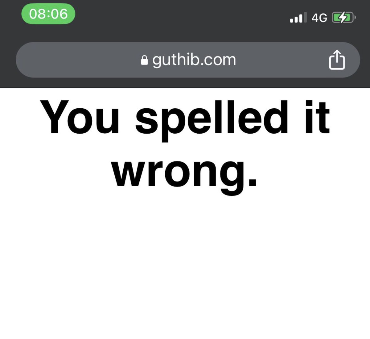 coderfrankfurt's tweet photo. Someone has this domain just for that purpose. https://t.co/Egvp6bKUPW