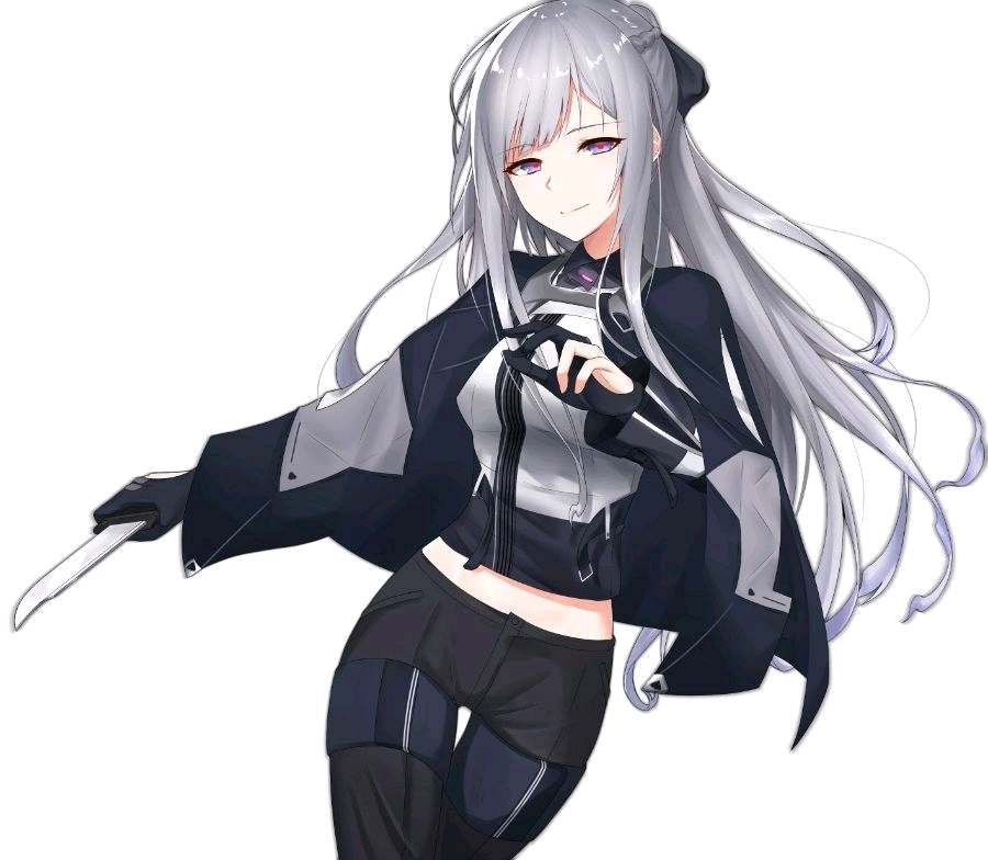 実際に私のお気に入りのゲームの1つです！ 🙈🙈🙈 #소녀전선 #明日方舟 #原神 #少女前线 #ドルフロオフイベ2307 #反逆小隊加入 #休日
