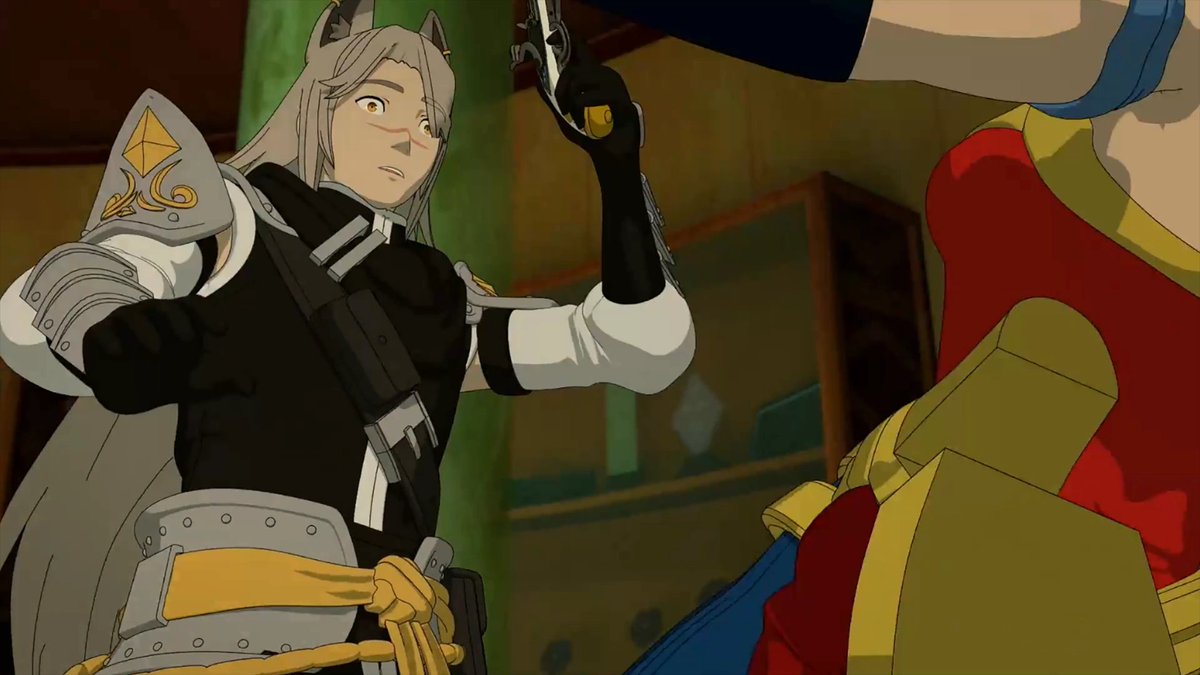 RWBYAppreciator's tweet photo. This is a Rolf appreciation tweet. #RWBY https://t.co/SQcL6sDDh9