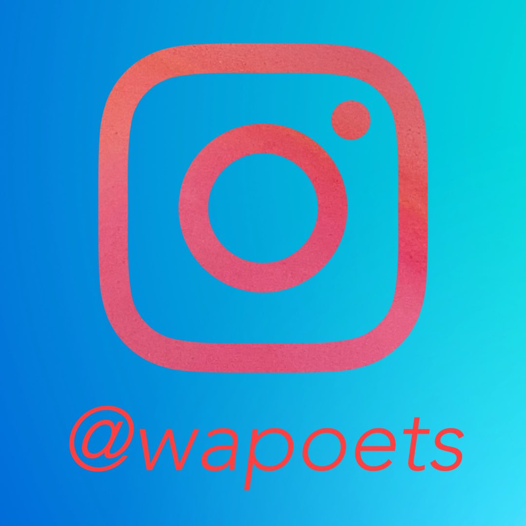 wapoets's tweet photo. Be sure to follow us on Instagram where we’re able to share more in-depth news about Perth Poetry Festivals. We also share writing opportunities and the latest book releases of WA poetry to our stories. https://t.co/HBjwtIZPqS