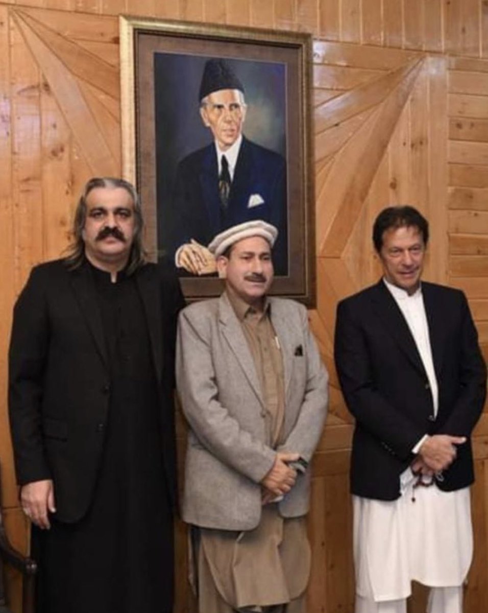 With Approval of Chairman PTI Imran Khan Pakistan Tehreek Insaaf has nominated Muhammad Raja Azam khan  as candidate for Chief Minister GB.