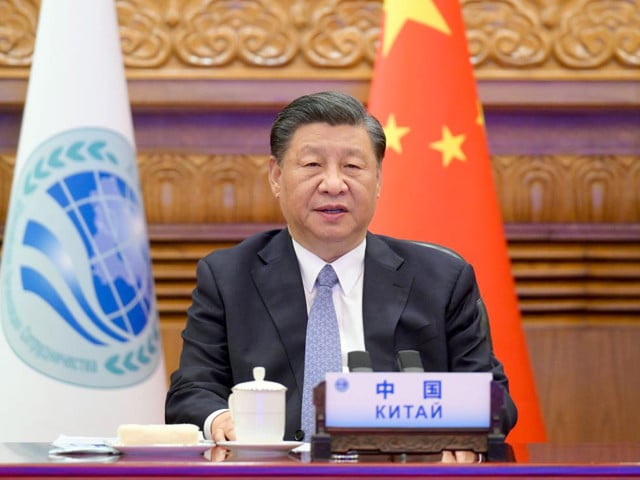 TelegraphPak's tweet image. Key Takeaways from Xi Jinping’s Address at the SCO: 🧵

— In his sweeping address at #SCOSummit2023, Chinese president Xi Jinping revealed a comprehensive blueprint for a new global governance system centered around the implementation of Global Development &amp;amp; Security Initiatives.