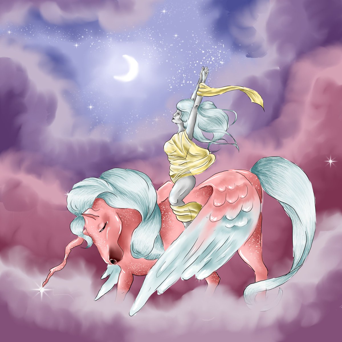 💜NEW DROP💜

Collection Planet Cinefa  <a href="/objktcom/">objkt.com</a> 
Patrons of Freedom
10/10
5,00 ꜩ
This is the second rank of gods. They are the patrons of freedom. They live on the slopes of mountains or in the skies. Each deity has its own Pegasus

objkt.com/asset/KT18xm1f…
#NFTshills #NFTdrop