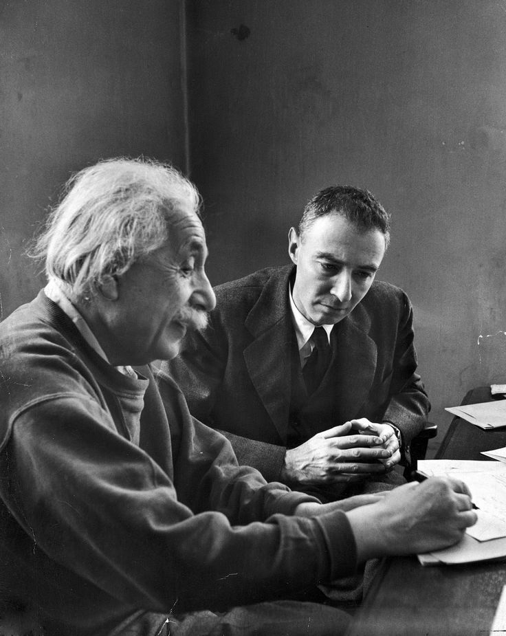 NolanAnalyst's tweet photo. Christopher Nolan shot scenes from 'OPPENHEIMER' at Princeton University where Oppenheimer and Einstein worked together after World War II. 

Oppenheimer’s old office had been remodeled and looked too modern. But Einstein’s old office has been preserved, and the production was given permission to use it and redress it to create Oppenheimer’s office.

(Source: Oppenheimer Production Notes)