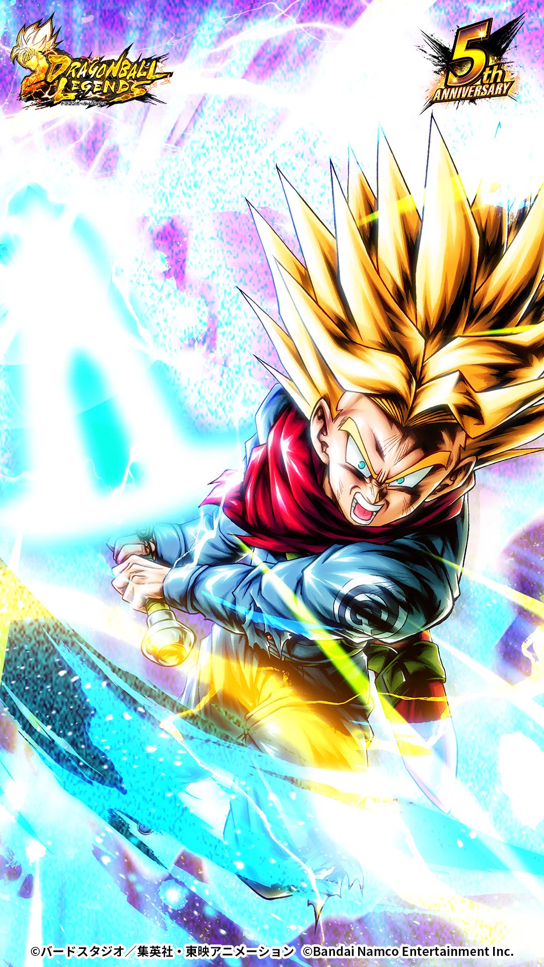 ドラゴンボール レジェンズ公式 on X: 