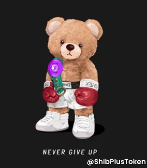 Good Morning #Shibplus Fam~💜‼️

Never give up!!
Today may be hard, 
Tomorrow may be worse, 
But the day after tomorrow will be sunshine🌞 

2023 Will Be The Start of #Shibplus Epic Bull Run‼️