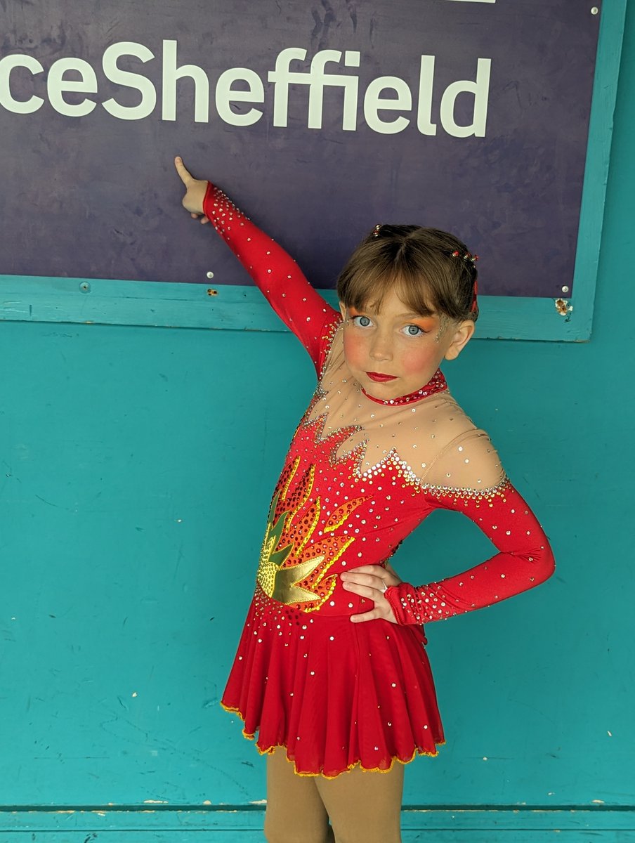 LisaFirmin's tweet photo. Ocean-Storm at her competition last month https://t.co/mpZ8b1lpO5