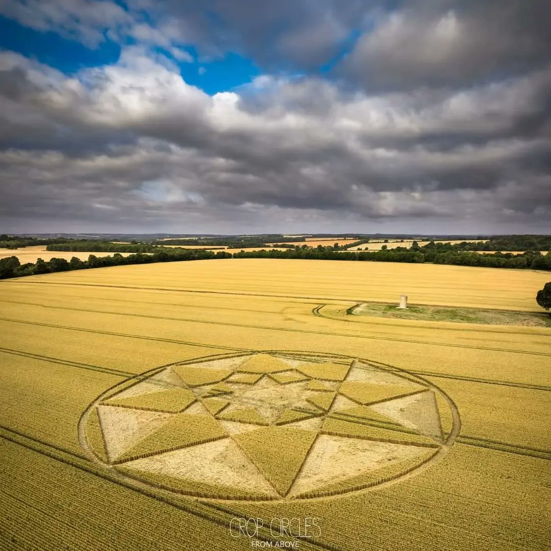 alikosmo's tweet photo. NUEVOS CROPS CIRCLE EN REINO UNIDO .

10 ° Nuevo #CropsCircles son reportados en #ChillandhamLane #Winchester #Hampshire #ReinoUnido elndia 4 de #Julio del 2023 .

2 #Agrogramas en el mismo lugar ,impresionante  !!
 
#ALIENSAVKOSMOS https://t.co/SrcdAm7DKL
