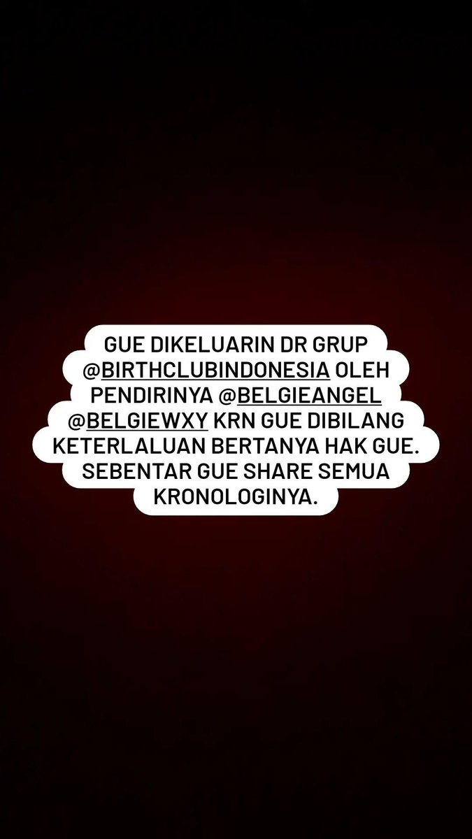 kikaoktaf's tweet photo. Sebenernya gamau pake cara ini. Cm gatau lg ngeluarin uneg2mya gmn https://t.co/7ZUahritzQ