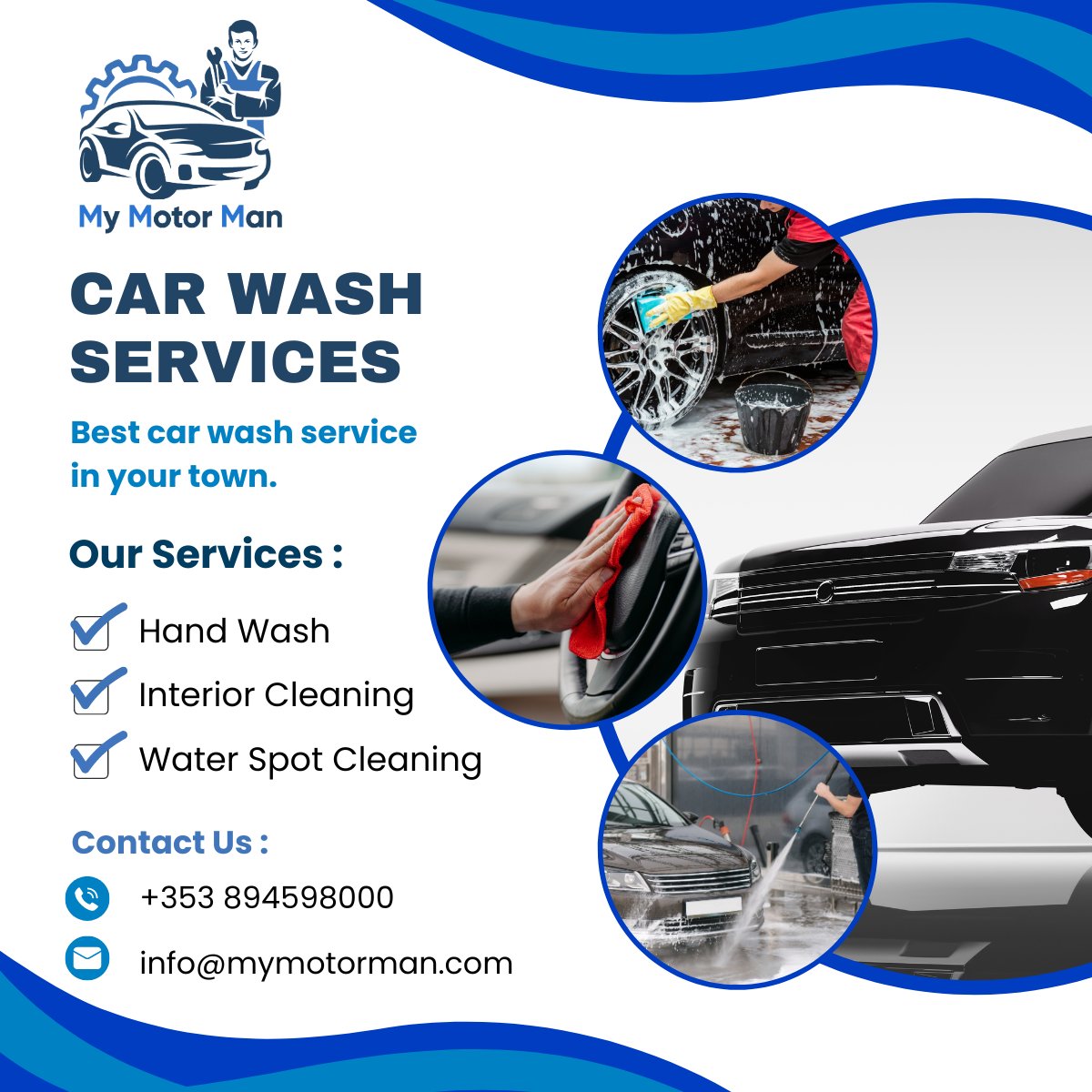 mymotorman's tweet photo. Experience meticulous car care &amp; flawless shine with our detail-oriented car wash services. Indulge your vehicle &amp; enjoy exceptional pampering.

For More Details
Visit: https://t.co/1GQYtddmqT
Mail To: info@mymotorman.com 

#MyMotorman #CarWash #CarDetailing #AutoCare #ShineOn https://t.co/WLZHy9vhXl