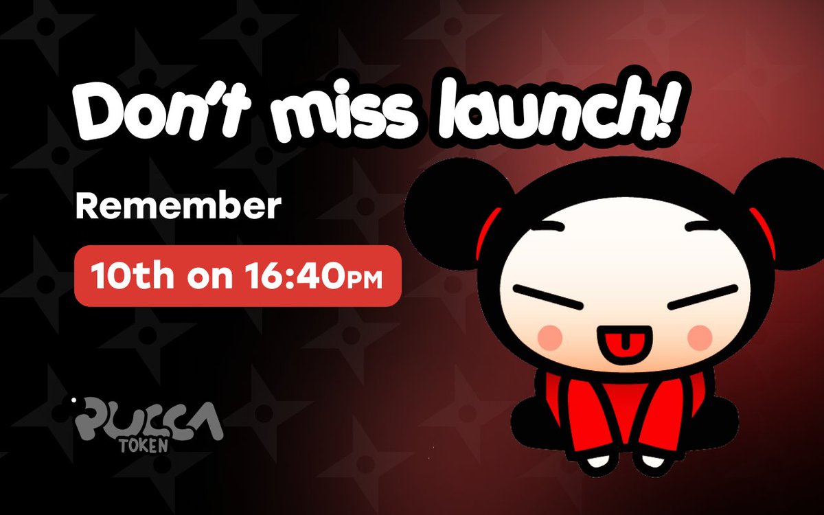 shizzcoin's tweet photo. 🌟Greetings, #crypto community!📷

👋Don't miss the launch of a new meme token that will skyrocket by at least x100! @puccatoken

💠Join their telegram chat to find out more

Telegram -  https://t.co/s5KWT9X0ZO https://t.co/UVh0irnj7f