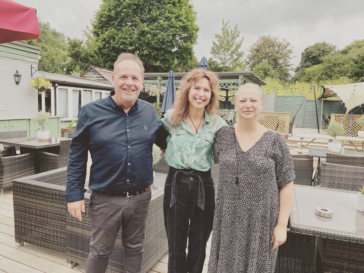 We welcomed Nigel Palmer and Claire Whitlock to the @HumanimalTrust team this week. We’ve discussed our exciting new strategy, and how we can make #OneMedicine a reality, ensuring humans and animals have a fair deal because #AllPatientsMatter regardless of species.