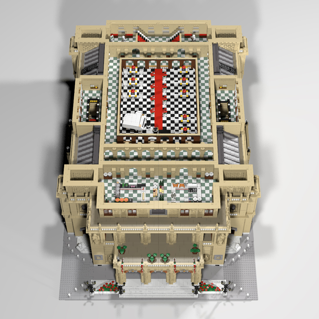LesDiyCreator's tweet photo. 🏡Hungarian State Opera Model
👉link: https://t.co/52gG86SL05
#hungarian #stateopera #streetscene #streetview #model #lego #moc #brick #building #medieval #fashion #architecture #BuildingBlocks #Medieval #windmill #opera #house #legobuild #legomoc #legomocs https://t.co/vscgWpFIjx