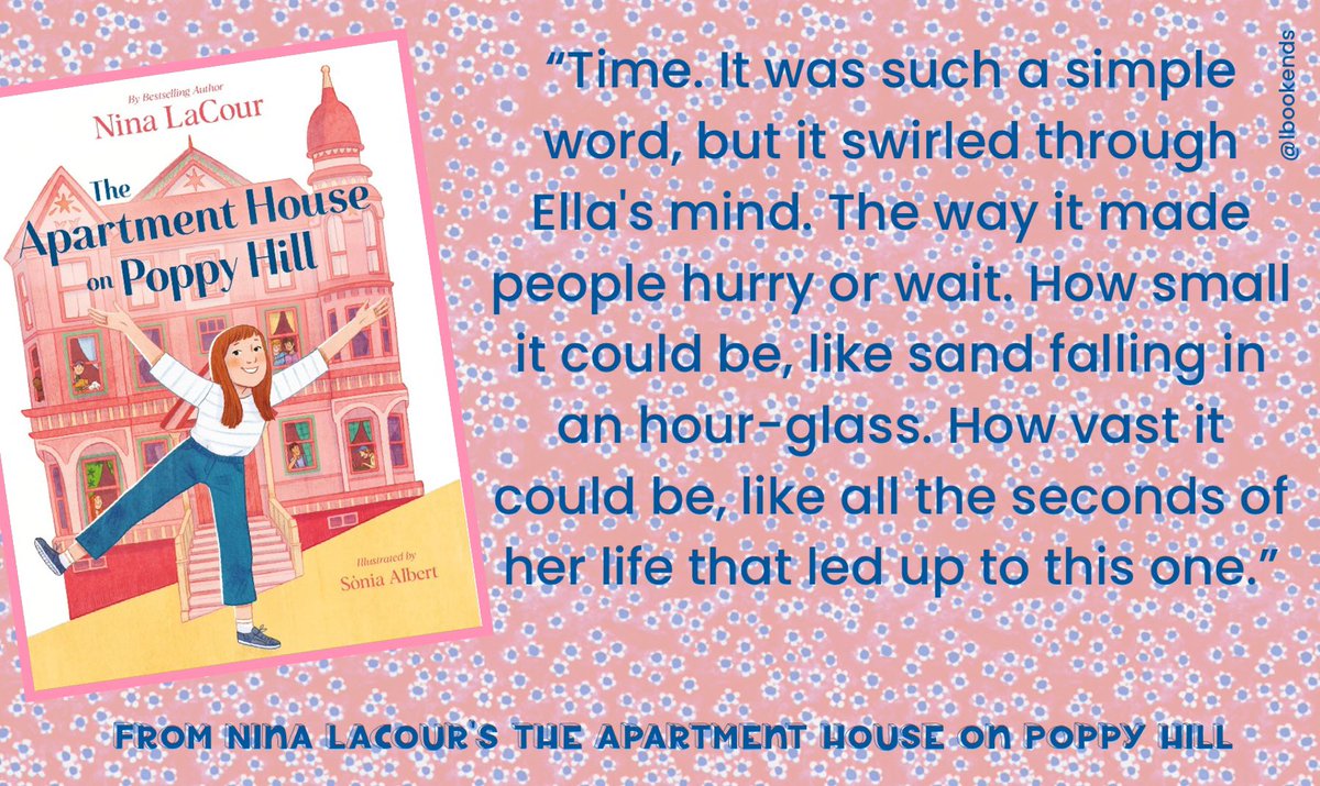 LBookends's tweet image. Steph💛 adores Nina LaCour’s Watch Over Me, so meeting her at #ALAAC23 was incredibly exciting! Finishing The Apartment House on Poppy Hill today was a true joy; what a special book this will be for so many young readers. 🌹