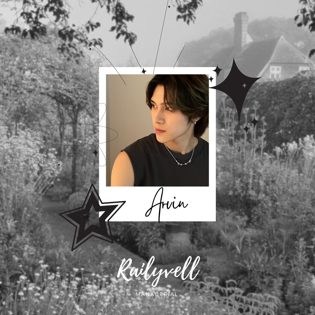 Announcement

Selamat siang semuanya! 
Untuk sementara waktu, Arvin Abian <a href="/pacarmwu/">Arvin</a> berada dibawah naungan Railyvell managerial. — 
͏͏͏