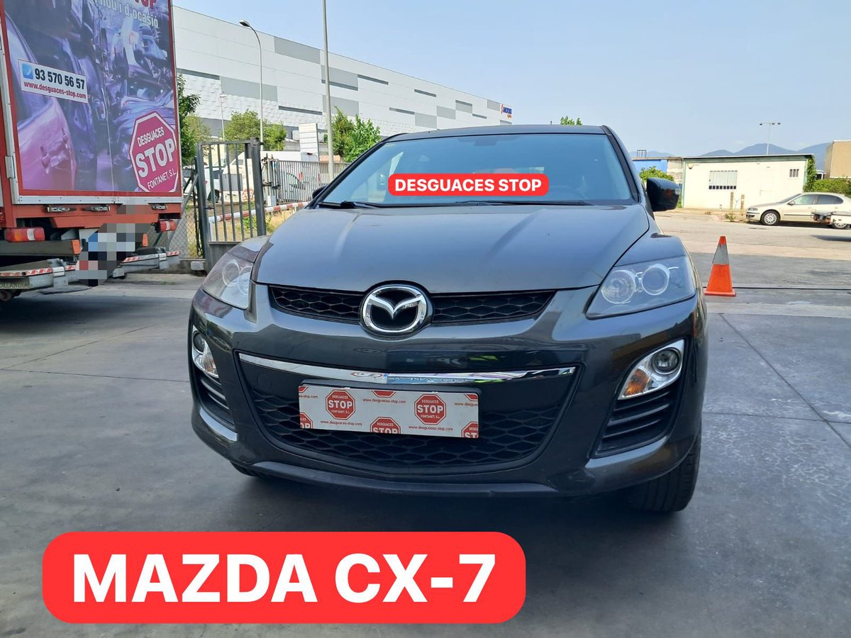 Desguaces_STOP's tweet photo. #desguacemazda
Desguaces STOP le informa el despiece de un *MAZDA CX-7 2.2 CDVi 4WD SUV 16V 173 cv tipo de motor MZRCD22*

Solicite Hoy Mismo sus recambios de segunda mano Verificados para su MAZDA CX-7:
https://t.co/fzq2Xe8kGy

Con su Garantía Desguaces STOP

#mazdacx7 https://t.co/eHX7q4jqnv