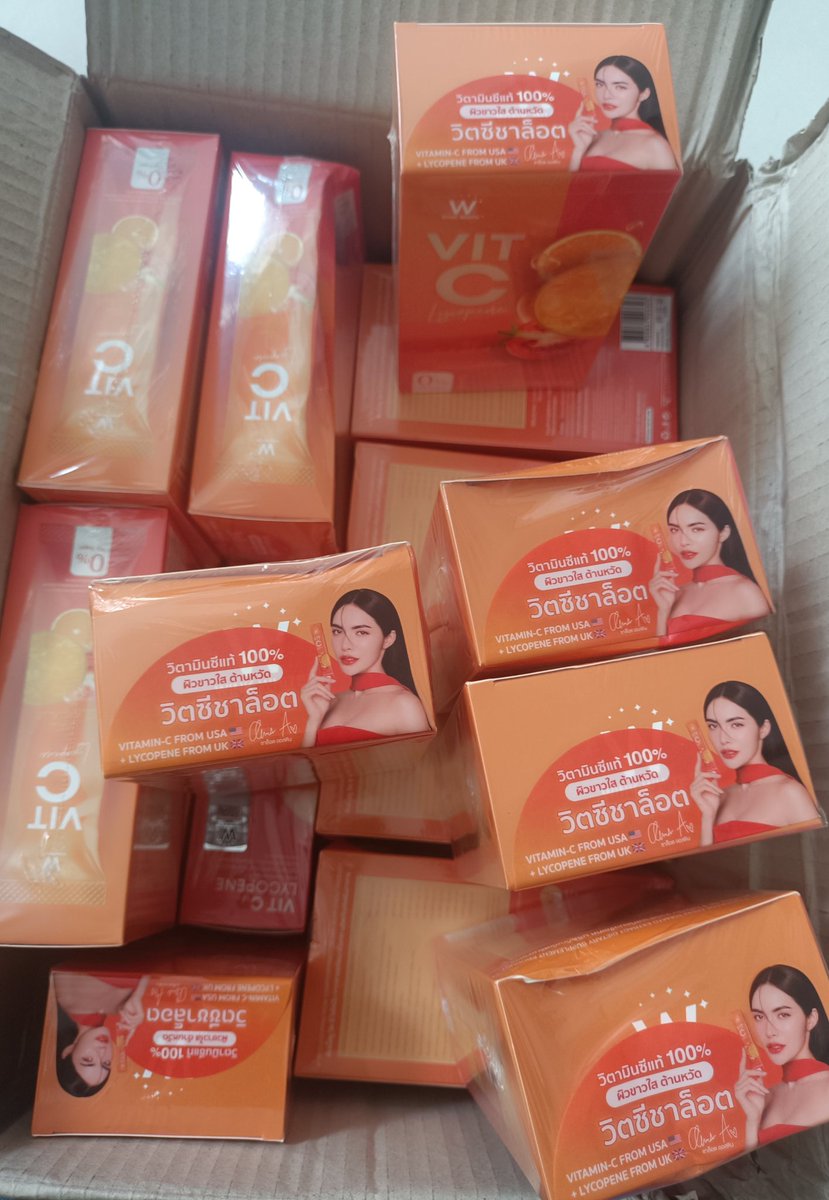 neeny2239's tweet photo. @WinkwhiteCoTh @Waratin_fc Cambodia also support ka , Drink everyday 🧡🧡. Nu have bought on Lazada App. 
 รัก Wink White รักชาล็อต 🤍. https://t.co/aImcoiAr9k