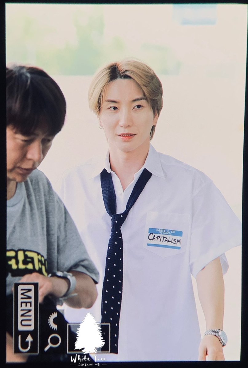 whitetree701's tweet photo. 230705 출국

#이특 #LEETEUK #イトゥク #利特 #슈퍼주니어 #SUPERJUNIOR @special1004 https://t.co/GVBnZB9UVh