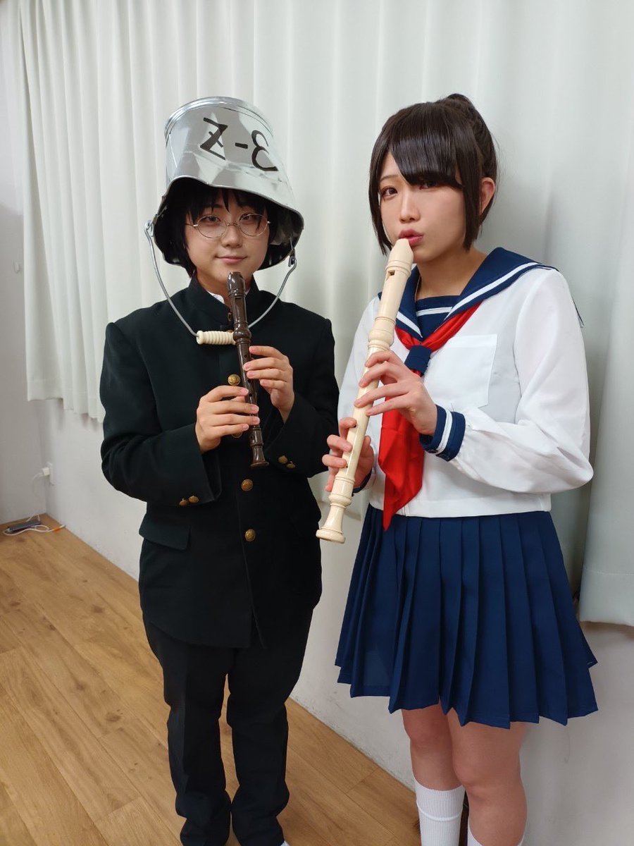 志村姉弟,ｵﾌｼｮ

姉<a href="/fft25_016/">はく໒꒱</a> 
#0702さらば愛しき3Zたちよ