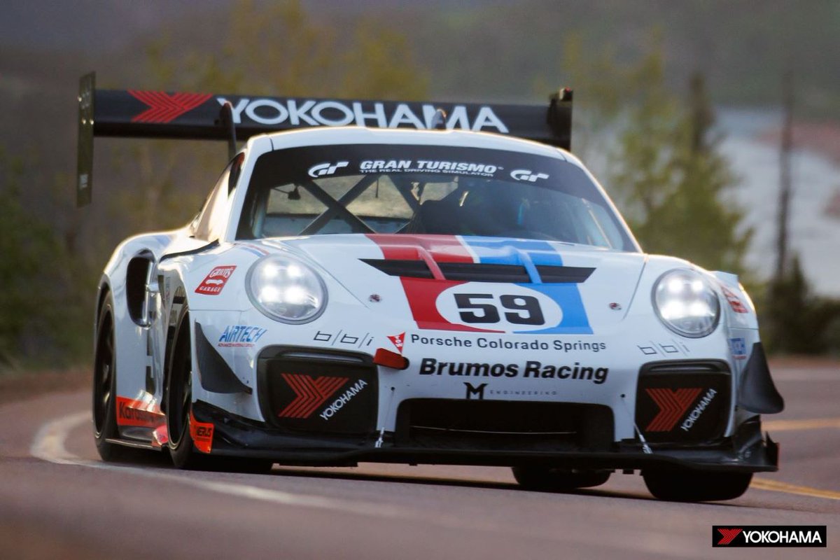 YokohamaRubber's tweet photo. 【横浜ゴムのサステナブル素材を使用したADVANレーシングタイヤ装着車が米国の過酷なヒルクライムレースで2年連続の総合優勝、全5クラスで優勝】

ニュースリリースはこちら
https://t.co/ELsUFzoTLa

#YOKOHAMATIRE #ヨコハマタイヤ
#横浜ゴム #ADVAN #A005 https://t.co/SZydPO8pQy