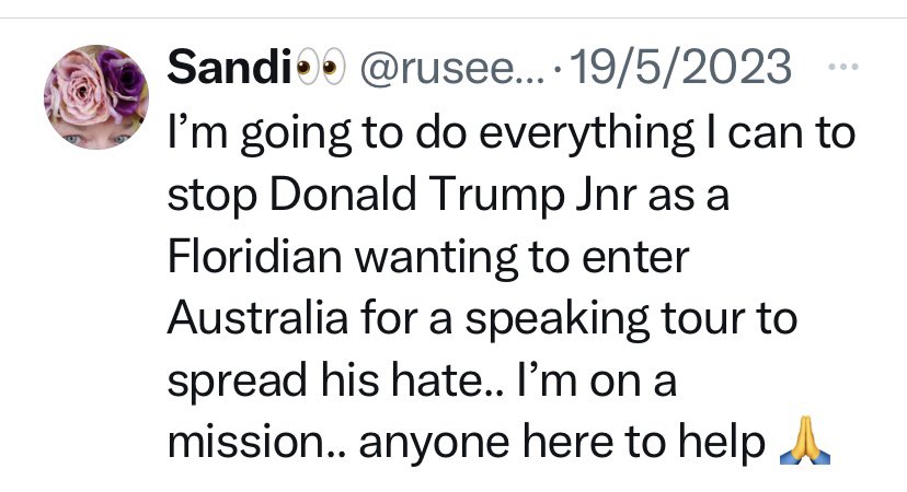 ruseethruable's tweet photo. @MFWitches I called and wrote to the Theatre, premiers offices, prime ministers office days after it was announced.  I put it all out there many times on Twitter and you bet I’m celebrating tonight.. https://t.co/nP8QMN5GdW