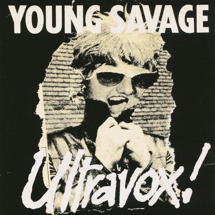 #45sUnder3 5

Young Savage (2.56) | Ultravox! | 1977

Another classic from the original incarnation of Ultravox!

youtu.be/CAumyv17m7Y
