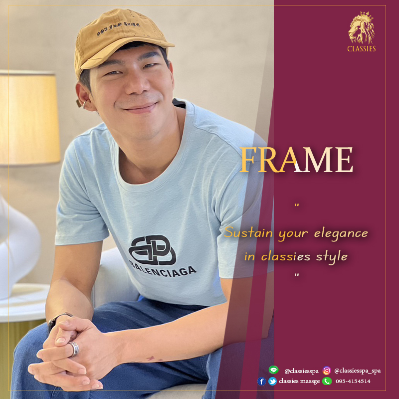 * BOOKING ONLY**  
Please Add:
<a href="/classiesspa/">Classiesmassage</a>

📷 095-4154514  
📷Sustain your elegance in classies style📷

#ร้านนวดใกล้ฉัน #รีวิวร้านนวด #นวดน้ำมัน #นวดผ่อนคลาย #นวดนอกสถานที่ #นวดเพื่อสุขภาพ #ร้านนวดลาดพร้าว #ร้านนวดกรุงเทพ #ร้านนวดเลียบด่วน #นวดอโรม่า #massag