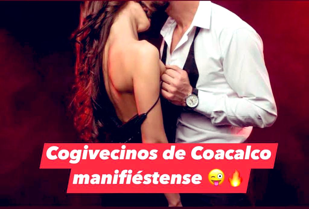 Ricon_Libido's tweet photo. Cuantos #cogivecinos de Coacalco y alrededores responden?? RT y comenten de que parte son para conocer amistades 😜🔥 #SwCoacalco #swinger #parejasswingers https://t.co/SxjLuUkMOq