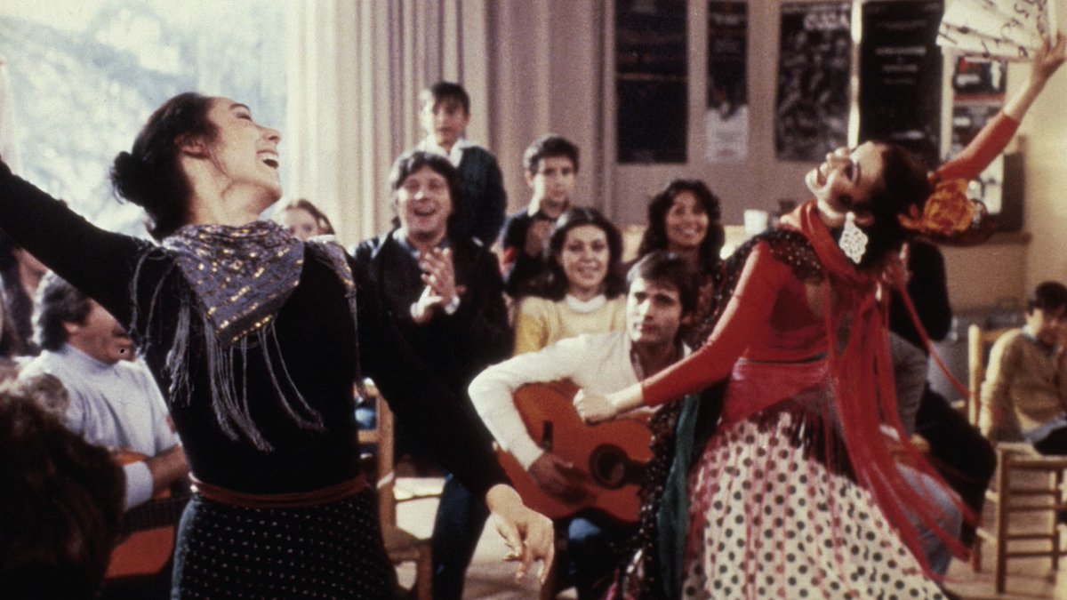 SpanishFilmFest's tweet photo. It's Closing Night tonight! Do you have your tickets yet? 🎟 Enjoy a drink on arrival &amp; live flamenco performance before CARMEN🍷💃

Sydney your Closing Night is on 12 July. 
Tickets selling fast!
https://t.co/6WWGNbUibH
@LunaCinemas @PalaceNova @palacecinemas https://t.co/UvaMMnjxEe