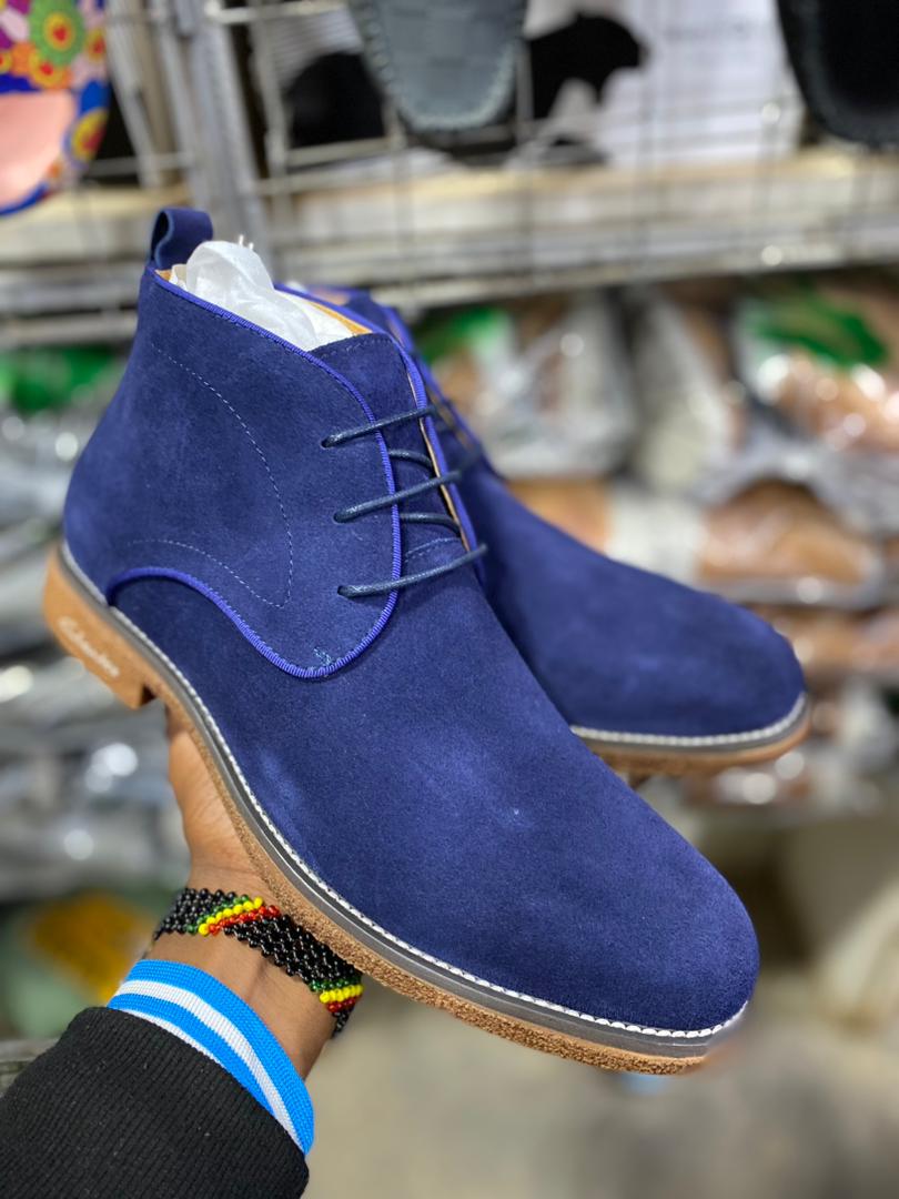 Grab yourself a one gentle shoe to pull together your outfit from top to bottom 
<a href="/TrevorKampala/">Trevor Kampala Fx🇺🇬👟👞</a> is your shoe plug 

Sizes 40-45. 

Kindly Watsapp 0757071901.
Free delivery 🚚 
👟👞🛒🛍🎁📦✈️🛵🤝