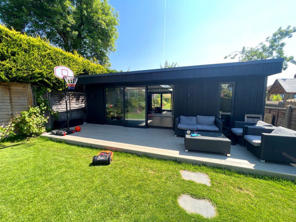InFrame Garden Rooms tweet media