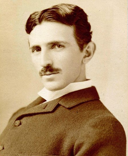 "En realidad no me preocupa que quieran robar mis ideas, me preocupa que ellos no las tengan".
Nikola Tesla
#Fuedicho