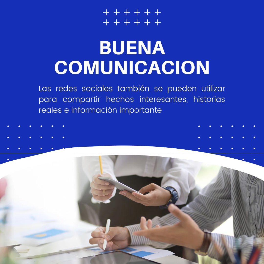 👋🏻👋🏻 Una excelente comunicación es imprescindible para cualquier negocio. 

🫶🏻 Hacemos que sea fácil y creativa. 

😎 Con Cómo Mola Comunicación destacarás sobre el resto.

#comunicacion #imagencorporativa #comunicaciondigital #comunicacionvisual #redessociales