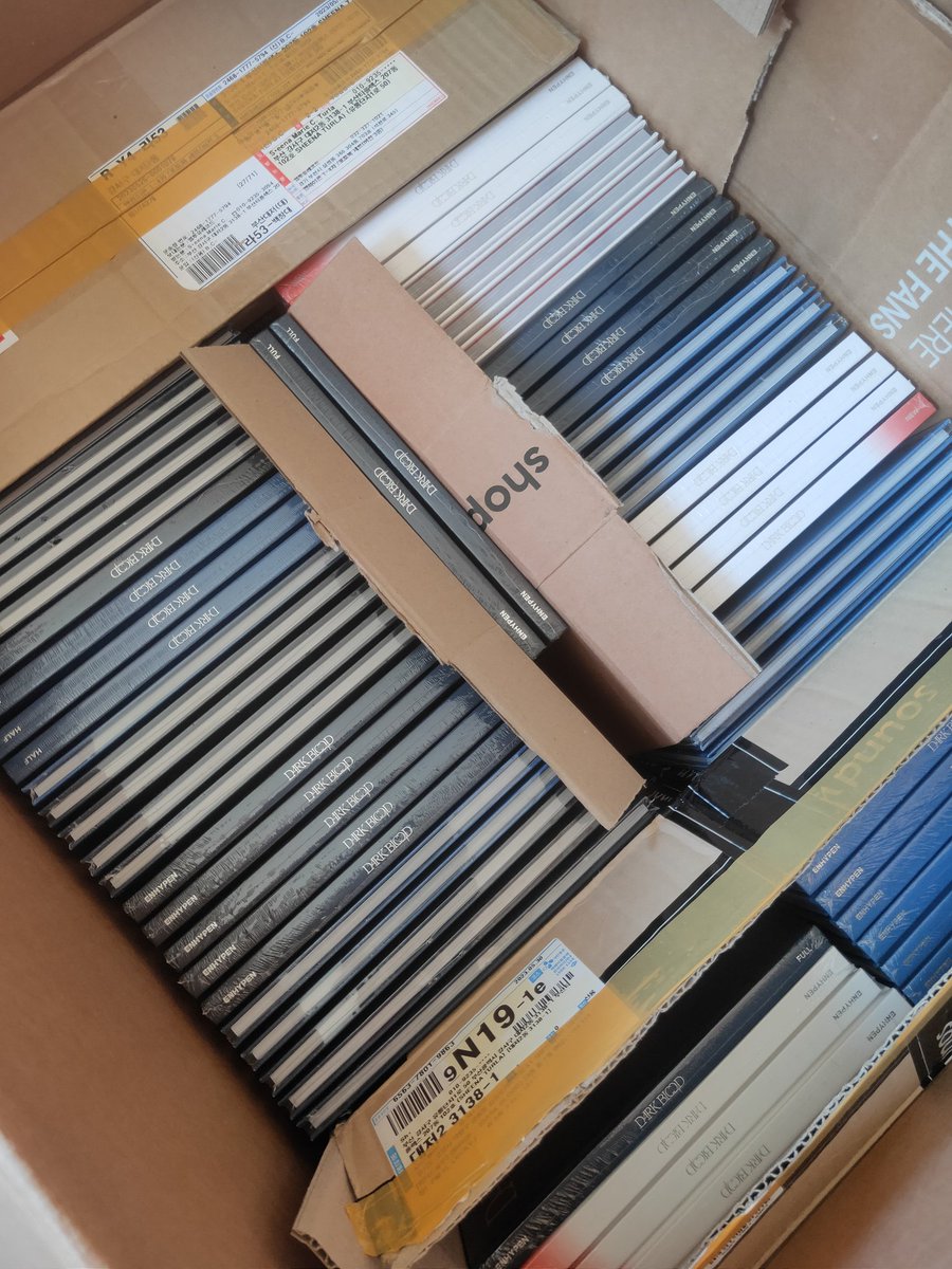 EngeneSells's tweet photo. #engenesells_updates
yey!! π€ΈββοΈ
Dark Blood NETA box 1 arrived at my address ππ«Άπ» will send shipping request form po later~
Thank you so muchhh!! ππ«Άπ» https://t.co/9zAx02Ect0