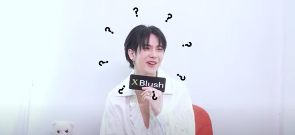 BuildBelgium's tweet photo. Staff: Chinese fans call you xiao zhu because they think you are really cute, kind and your smile is very sweet. 

B: Ohhhh. Thank you. Then if you take me as a piggy please don't eat me~~~ 

#BuildJakapan #xblushmagazinexbuild https://t.co/NlwkXEPv3P