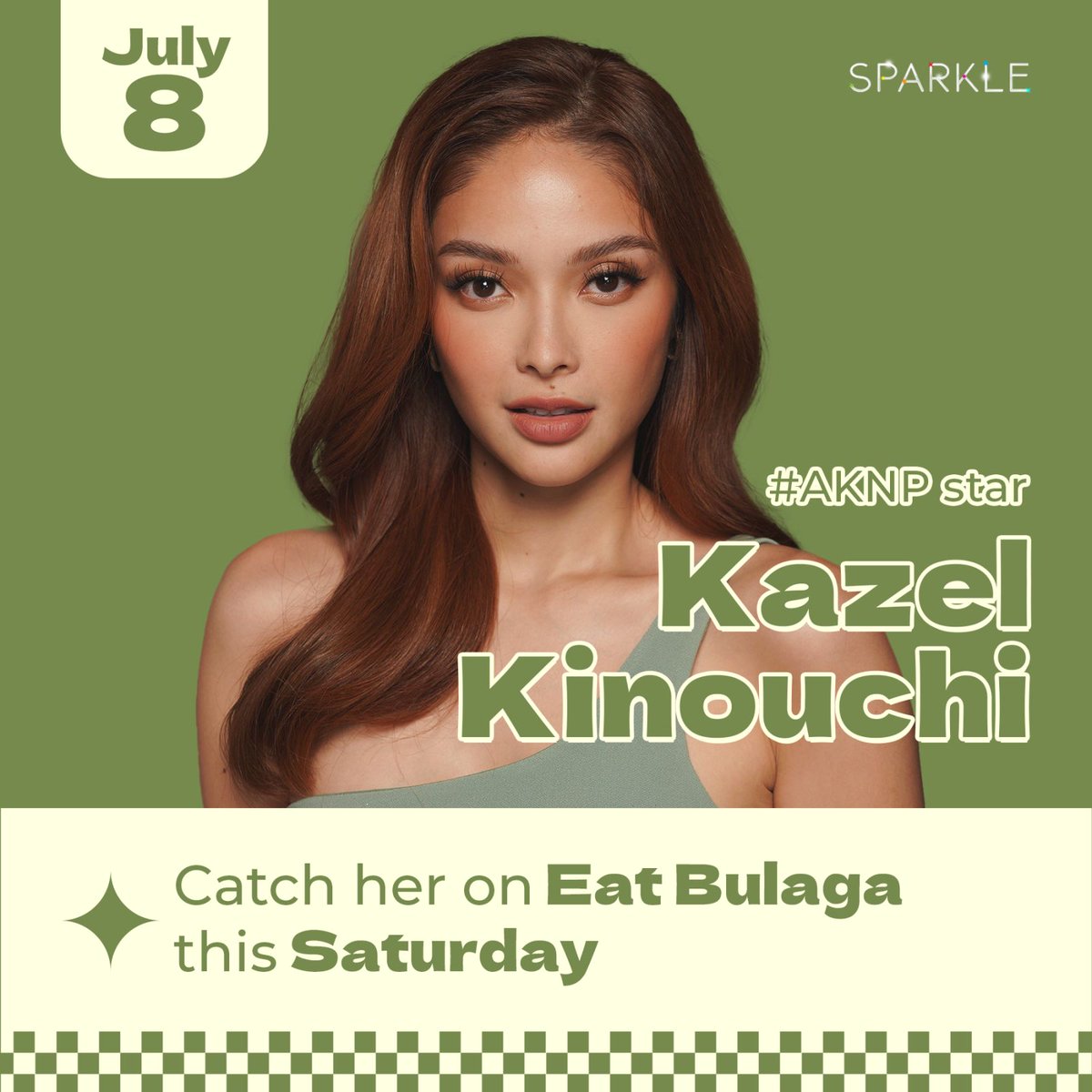 If you're a fan of the top-rating GMA Afternoon Prime series #AbotKamayNaPangarap, then you definitely won't want to miss this Saturday's episode of #EatBulaga ✨️