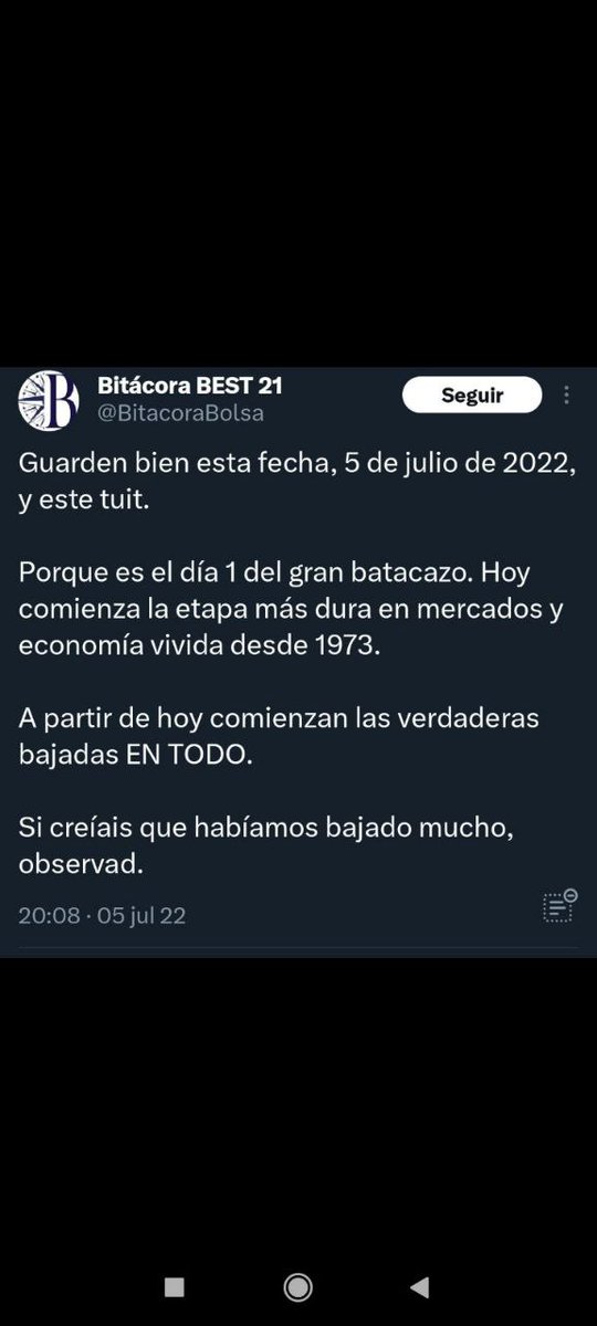 TinoHerrera_'s tweet photo. Llegó el primer aniversario de la etapa más dura de los mercados, algo que podremos contar a nuestros nietos.
#5dejulio #cuadernillos #bitacoras #laputalinea #bitterkas https://t.co/vjk8uPeeYz