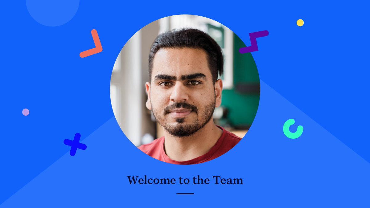 k15t_'s tweet image. Welcome Jawad to the K15t #ContentManagement team! 🤩📣
We're excited to introduce and warmly welcome our newest addition to the team. Jawad Tariq joins us as a highly skilled Full-Stack Engineer.
We're delighted to have you as a part of our team at K15t. #FullStackEngineer