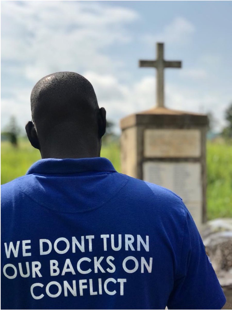 giz_uganda's tweet photo. To prevent a violent past from re-occurring, the #gizCivilPeaceService is implementing activities that support affected communities and their leaders to  deal with conflicts over ethnic and historical grievances  in a non-violent way #DealingWithThePast https://t.co/Wx3OSm8VU8